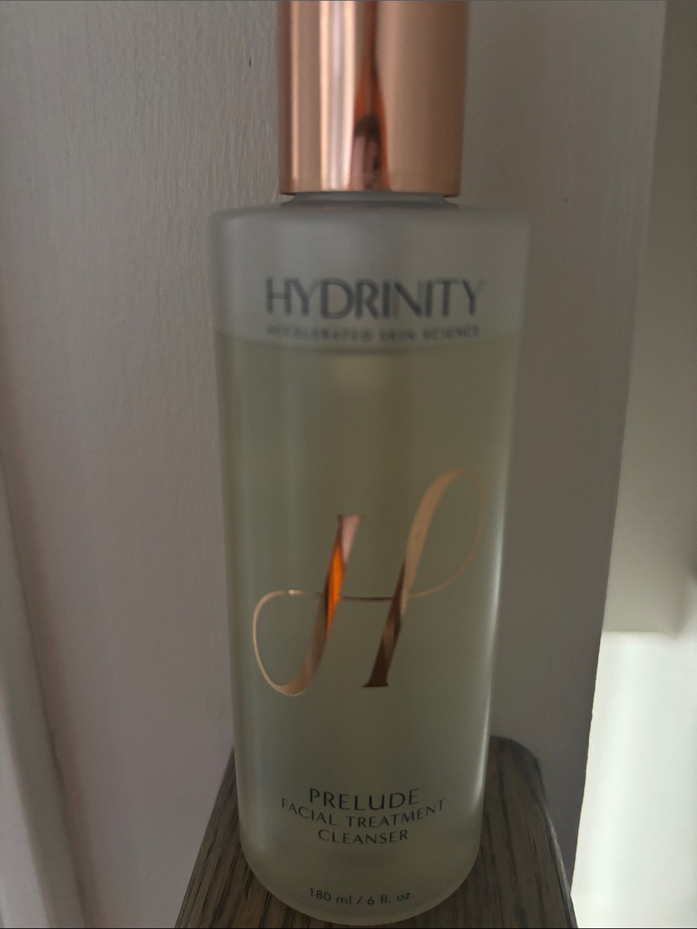 Hydrinity Prelude Facial Treatment Cleanser